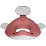 Kindsgut Sedátko na WC Velryba Starorůžová – Zboží Dáma