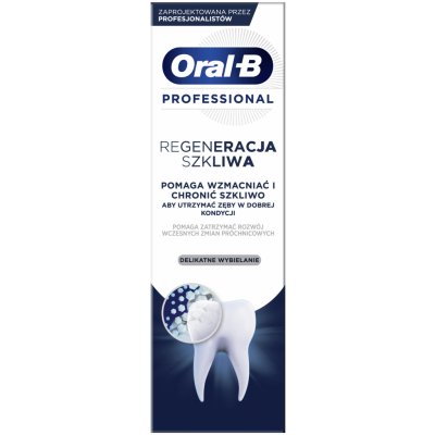 Oral B Professional Regenerate Enamel Gentle Whitening 75 ml
