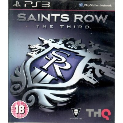 Saints Row: The Third – Zboží Mobilmania