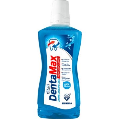 Elkos Ice Fresh pro péči o dásně 500 ml – Hledejceny.cz