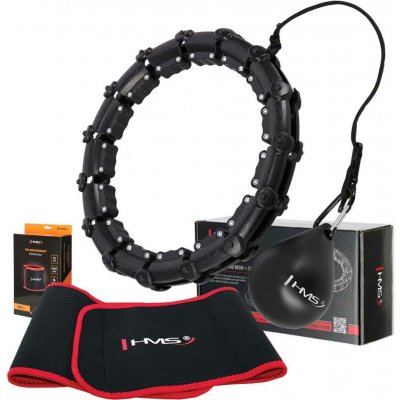 HMS SET HHW01 + BR163 Černá,Červená – Sleviste.cz