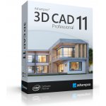 Ashampoo 3D CAD Professional 11 – Zboží Živě