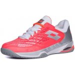 Lotto Mirage 100 Speed W - fiery coral/all white – Zboží Dáma