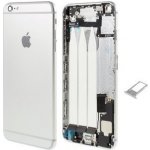 Kryt Apple iPhone 6 zadní stříbrný – Zboží Živě