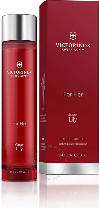 Victorinox Swiss Army Ginger Lily toaletní voda dámská 100 ml