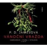 Vánoční vražda - Jamesová P.D. – Zboží Dáma