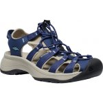 Keen Astoria West Sandal Women naval academy/reef waters – Hledejceny.cz