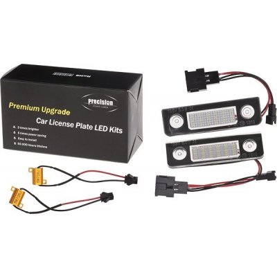 ACI 3091920L Škoda osvětlení SPZ LED – Hledejceny.cz