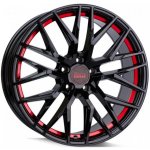 MAM RS4 8x18 5x114,3 ET40 black red – Hledejceny.cz