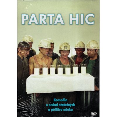 Parta hic DVD – Zbozi.Blesk.cz