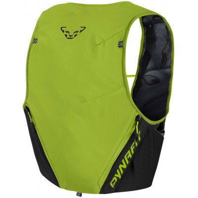 Dynafit běžecká vesta Ultra 12 Vest zelená – Zboží Dáma