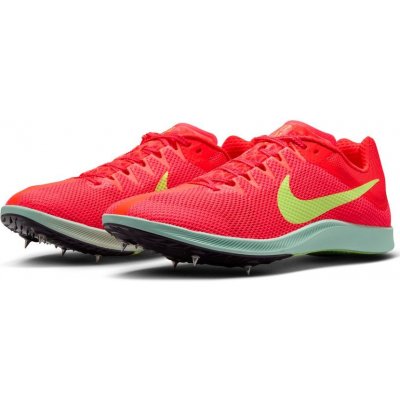 Nike ZOOM RIVAL DISTANCE červené – Sleviste.cz