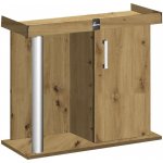 Diversa stolek Comfort 80 x 35 x 67 cm artisan – Zboží Dáma