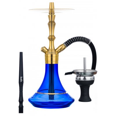 Aladin MVP 360 nerez 43 cm Gold Blue – Zboží Mobilmania