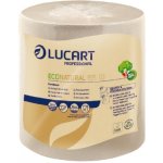 Lucart EcoNatural papírové ručníky 2 vrstvy 155 m
