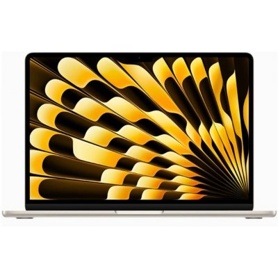Apple MacBook Air 13 M4 10-Core GPU (2025) Starlight MC6A4CZ/A – Hledejceny.cz