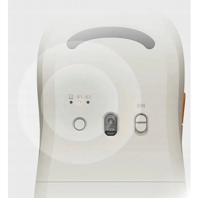 Xiaomi Wireless Mouse 3 Black – Zboží Živě