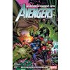 Komiks a manga Avengers 6 - Znovuzrození Starbrandu - Jason Aaron