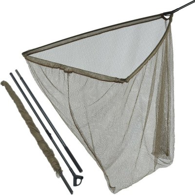 Giants Fishing Podběrák Carp Landing Net Gaube 32" 1,8 m 80x80 cm 2-Díl – Zboží Dáma