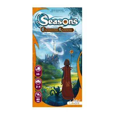 Seasons: Enchanted Kingdom EN