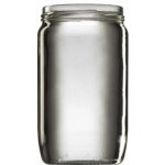 Vetropack zavařovací sklenice šroubovací twist 720ml – Zboží Dáma