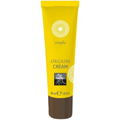 Shiatsu Orgasmus Couple Cream 30 ml – Hledejceny.cz