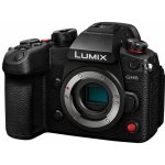 Panasonic Lumix DC-GH6 – Zboží Živě