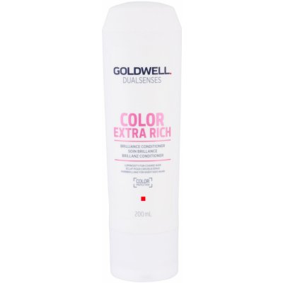 Goldwell Dualsenses Color Extra Rich Conditioner pro barvené a tónované vlasy 200 ml – Zboží Mobilmania