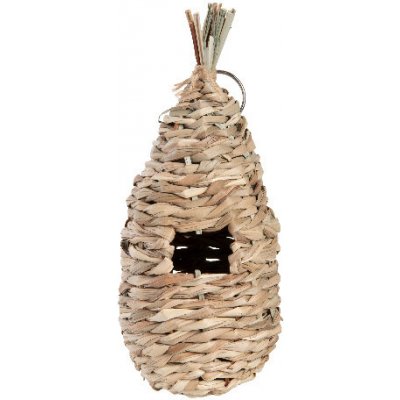 Esschert Design Budka z mořské trávy 25cm – Hledejceny.cz