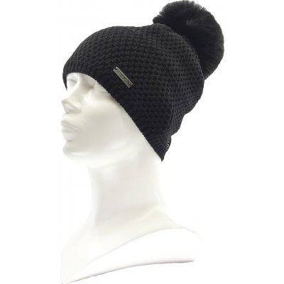 VoXX čepice Gallopera černá 119825 – Zbozi.Blesk.cz