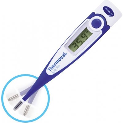 Hartmann Thermoval Kids Flex – Hledejceny.cz