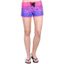 FUNSTORM DEE Boardshorts violet