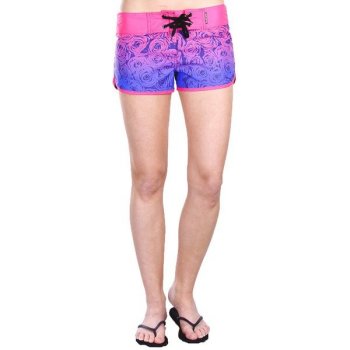 FUNSTORM DEE Boardshorts violet