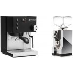 Set Rancilio Silvia BC + Eureka Mignon Specialita – Zboží Dáma