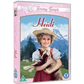 Heidi, děvčátko z hor