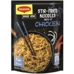 Maggi Magic Asia Smažené nudle se slepičí chutí 121 g – Hledejceny.cz