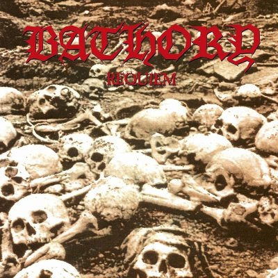 Bathory - Requiem CD – Hledejceny.cz