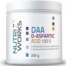 NutriWorks DAA D-Aspartic Acid 200 g
