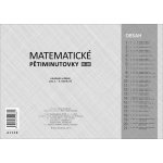 Matematické pětiminutovky - III. díl – Hledejceny.cz