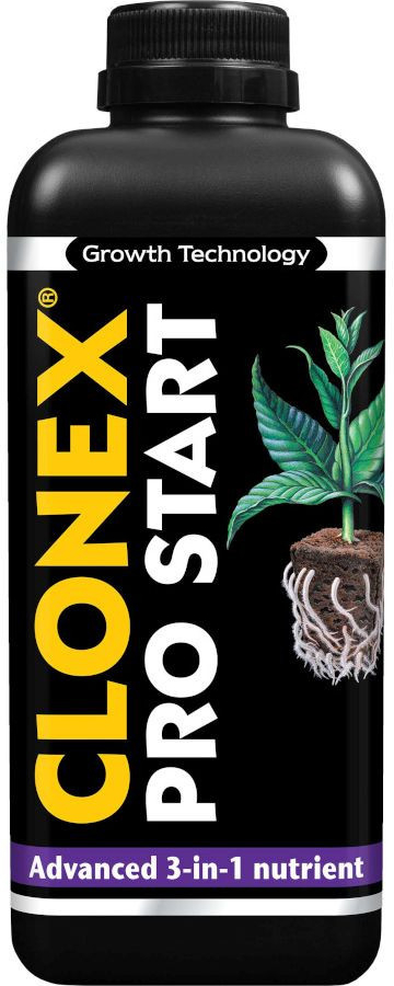 Growth Technology Clonex Pro Start 1 l