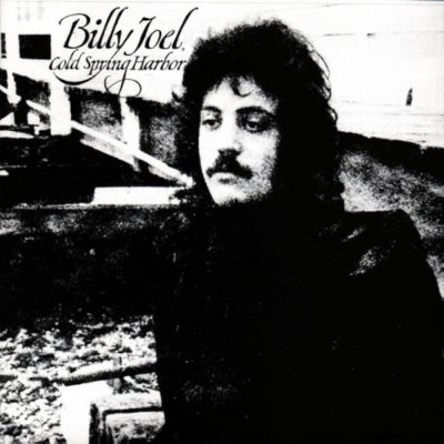 Billy Joel - Cold Spring Harbor LP