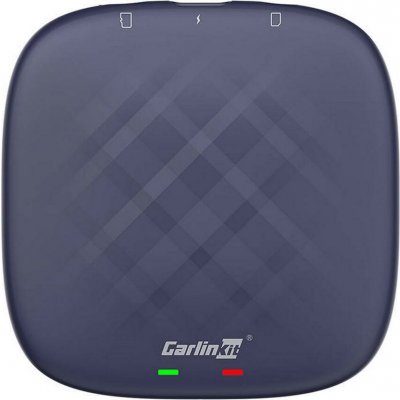 Bezdrátový adaptér Carlinkit TBOX-Plus 4+64 GB (modrý) – Zboží Živě