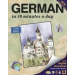 German in 10 Minutes a Day – Hledejceny.cz