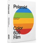 Polaroid Originals Color Film for 600 – Zboží Mobilmania