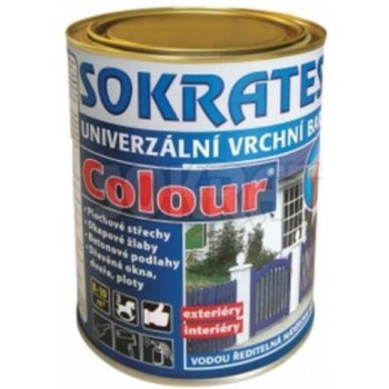 Sokrates Colour 5 kg bílá