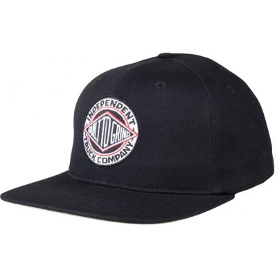 INDEPENDENT BTG Summit Cap Black BLACK