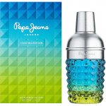 Pepe Jeans Cocktail Edition For Him toaletní voda pánská 30 ml – Hledejceny.cz