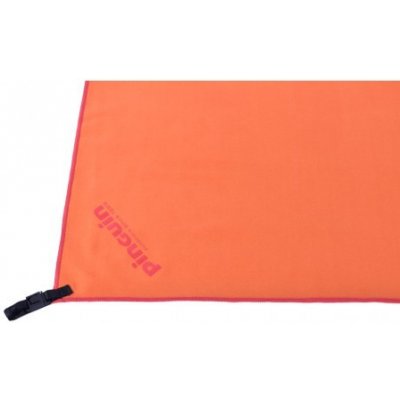Pinguin Micro Towel L multifunkční ručník Oranžová 60 x 120 cm – Zbozi.Blesk.cz