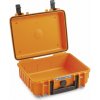Brašna a pouzdro pro fotoaparát B&W Transportkoffer Outdoor Typ 1000 orange