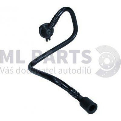 Trubka podtlaková ŠKODA OEM Originál 1K0612041GQ | Zboží Auto